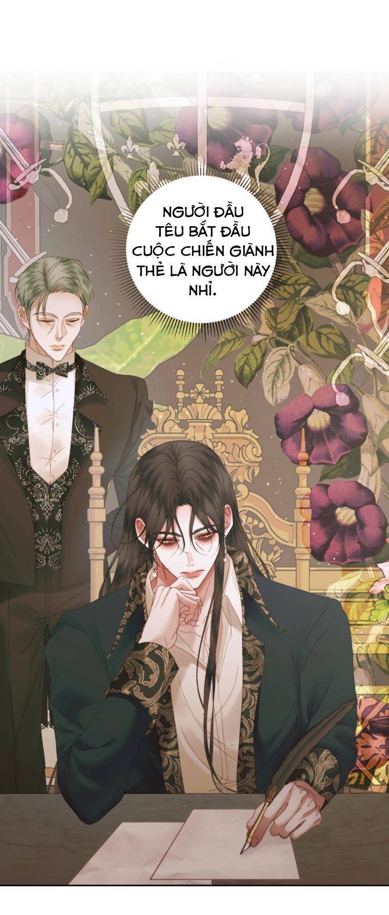 Trở Thành Cô Vợ Khế Ước Của Nhân Vật Phản Diện Chap 54 - Next Chap 55