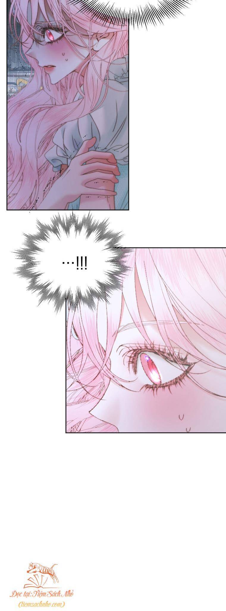 Trở Thành Cô Vợ Khế Ước Của Nhân Vật Phản Diện Chap 54 - Next Chap 55