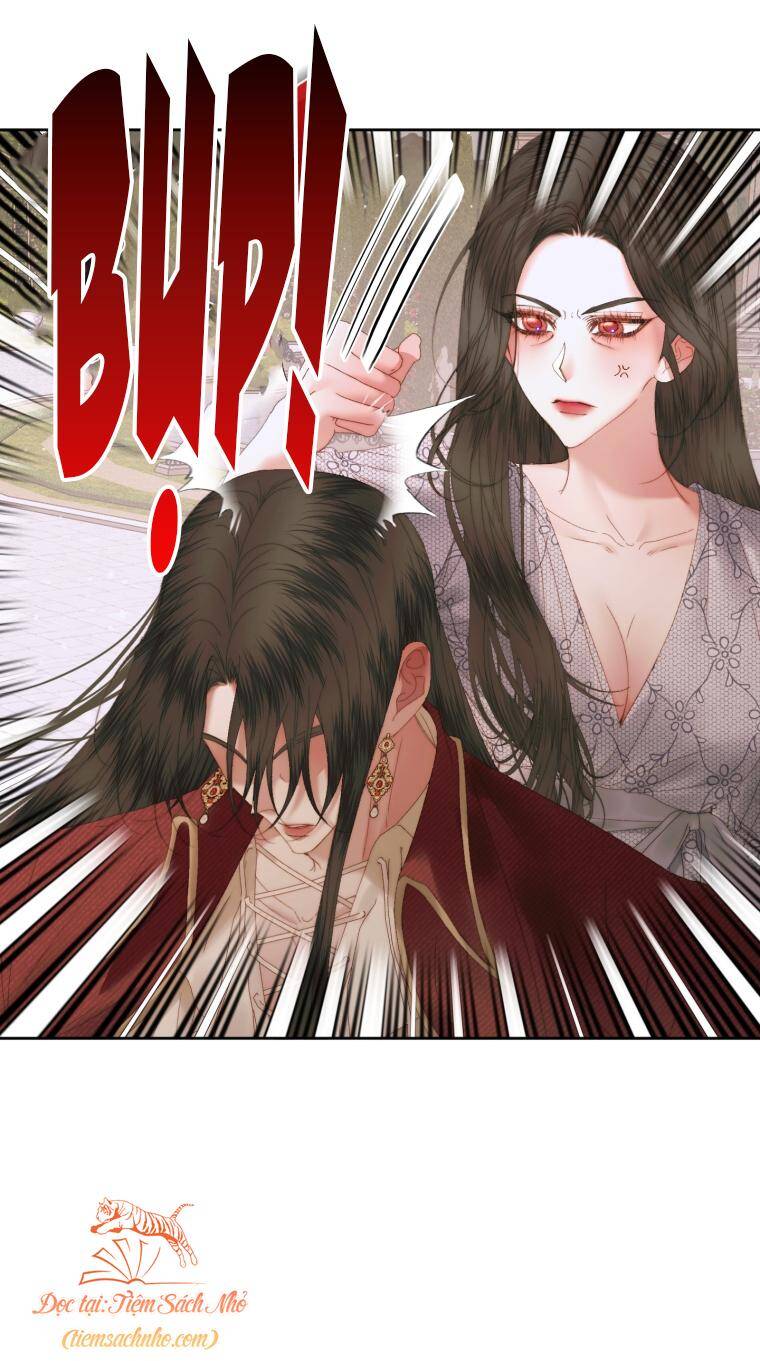 Trở Thành Cô Vợ Khế Ước Của Nhân Vật Phản Diện Chap 54 - Next Chap 55
