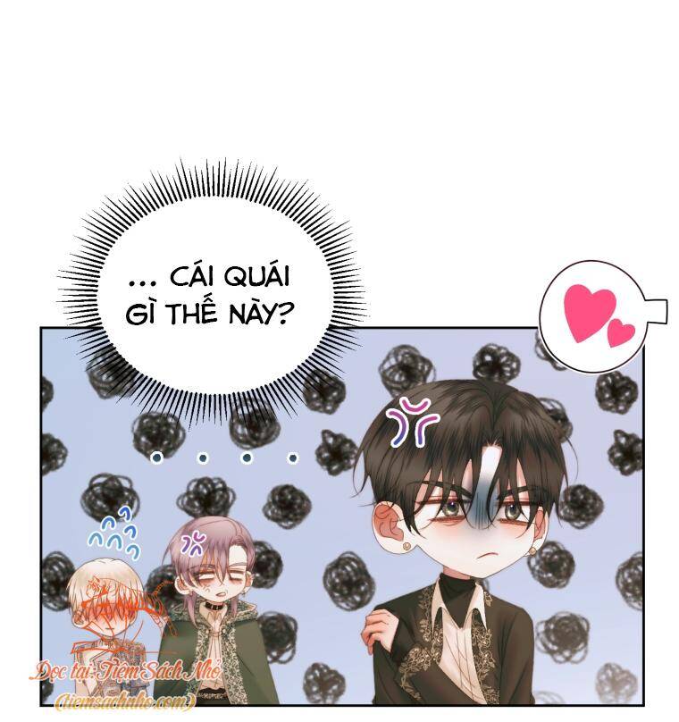 Trở Thành Cô Vợ Khế Ước Của Nhân Vật Phản Diện Chap 54 - Next Chap 55