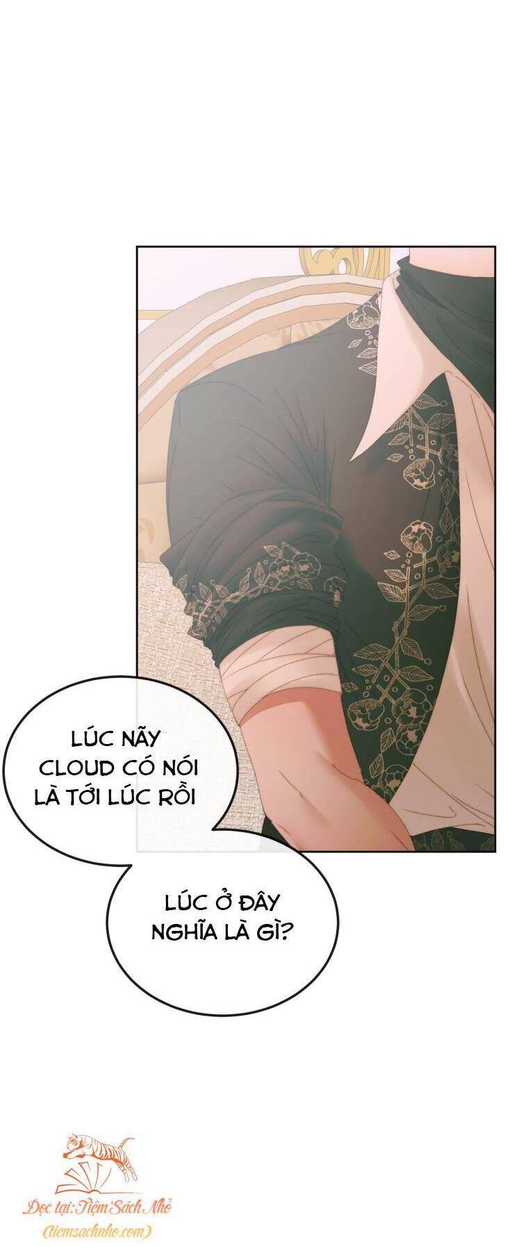 Trở Thành Cô Vợ Khế Ước Của Nhân Vật Phản Diện Chap 54 - Next Chap 55