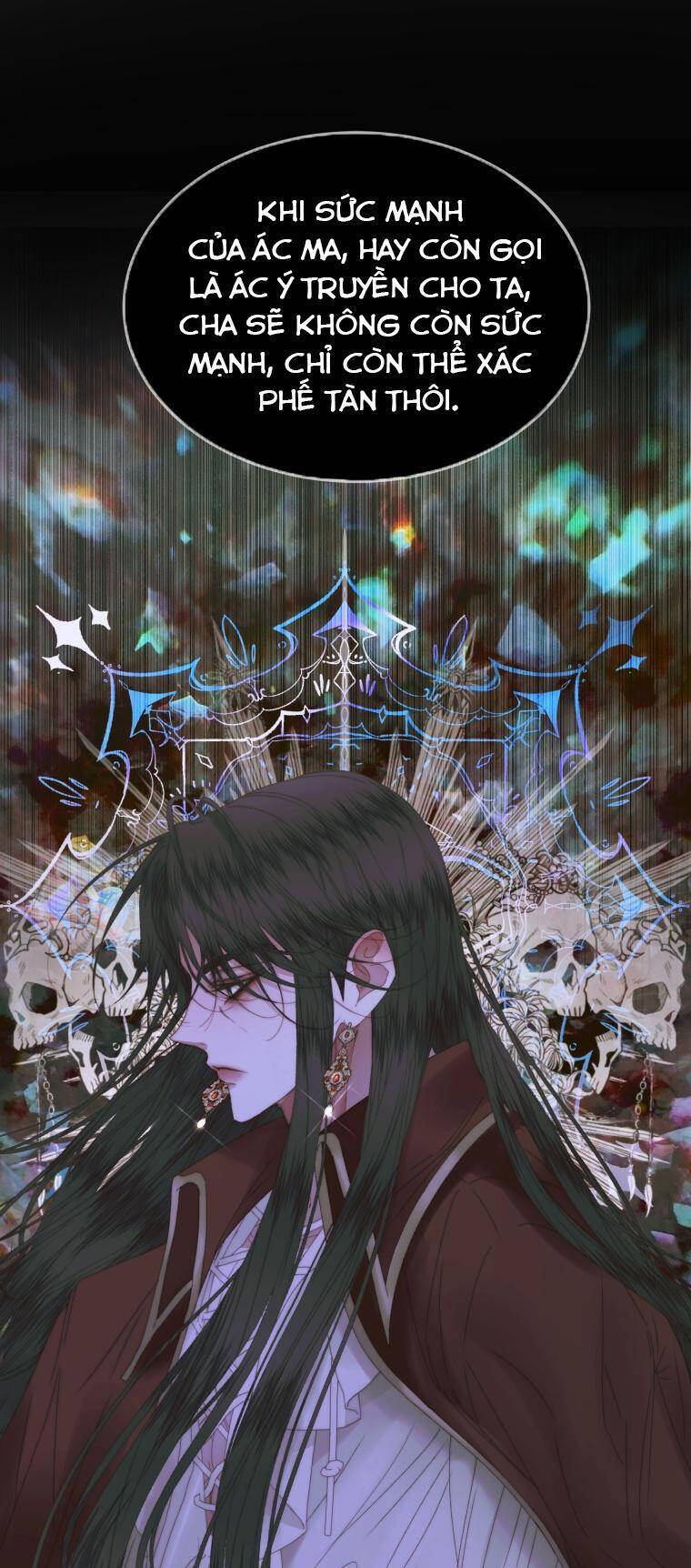 Trở Thành Cô Vợ Khế Ước Của Nhân Vật Phản Diện Chap 54 - Next Chap 55