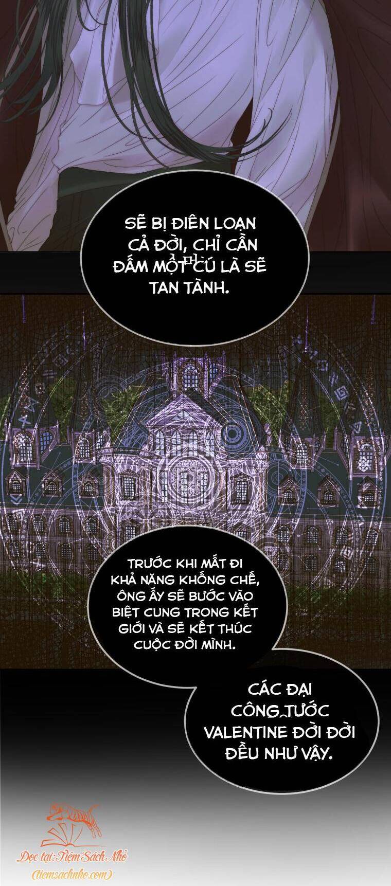 Trở Thành Cô Vợ Khế Ước Của Nhân Vật Phản Diện Chap 54 - Next Chap 55