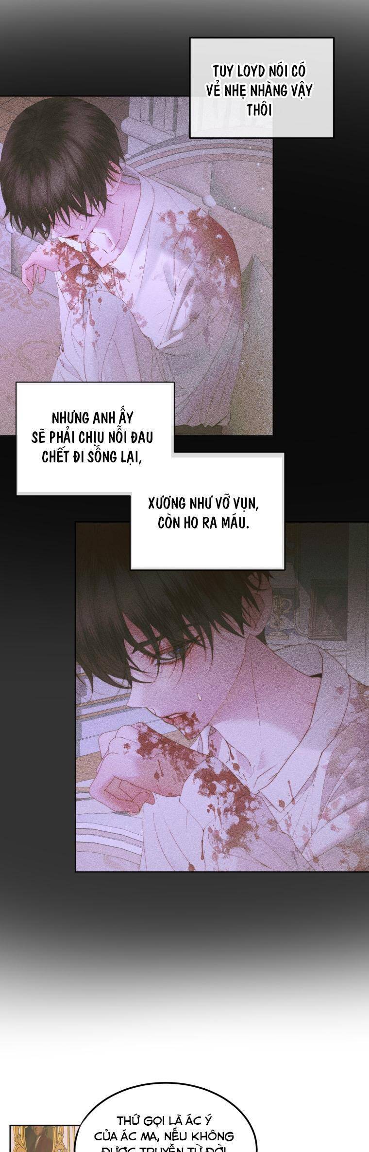 Trở Thành Cô Vợ Khế Ước Của Nhân Vật Phản Diện Chap 54 - Next Chap 55