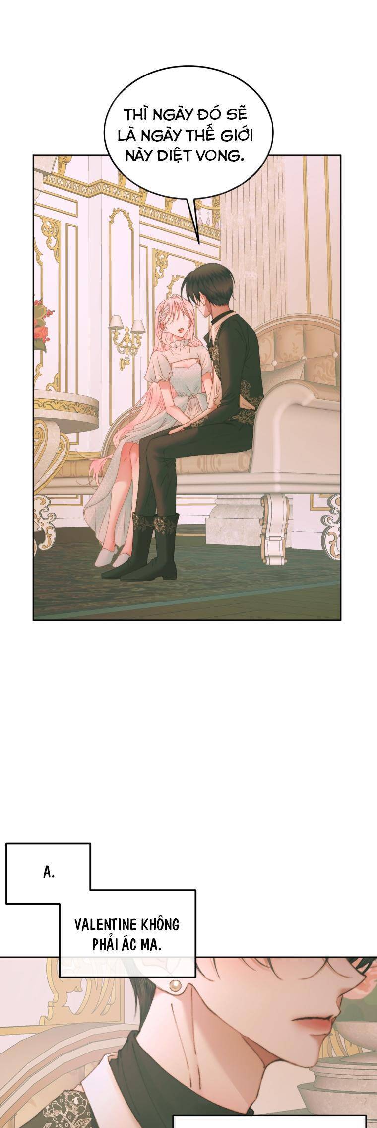 Trở Thành Cô Vợ Khế Ước Của Nhân Vật Phản Diện Chap 54 - Next Chap 55