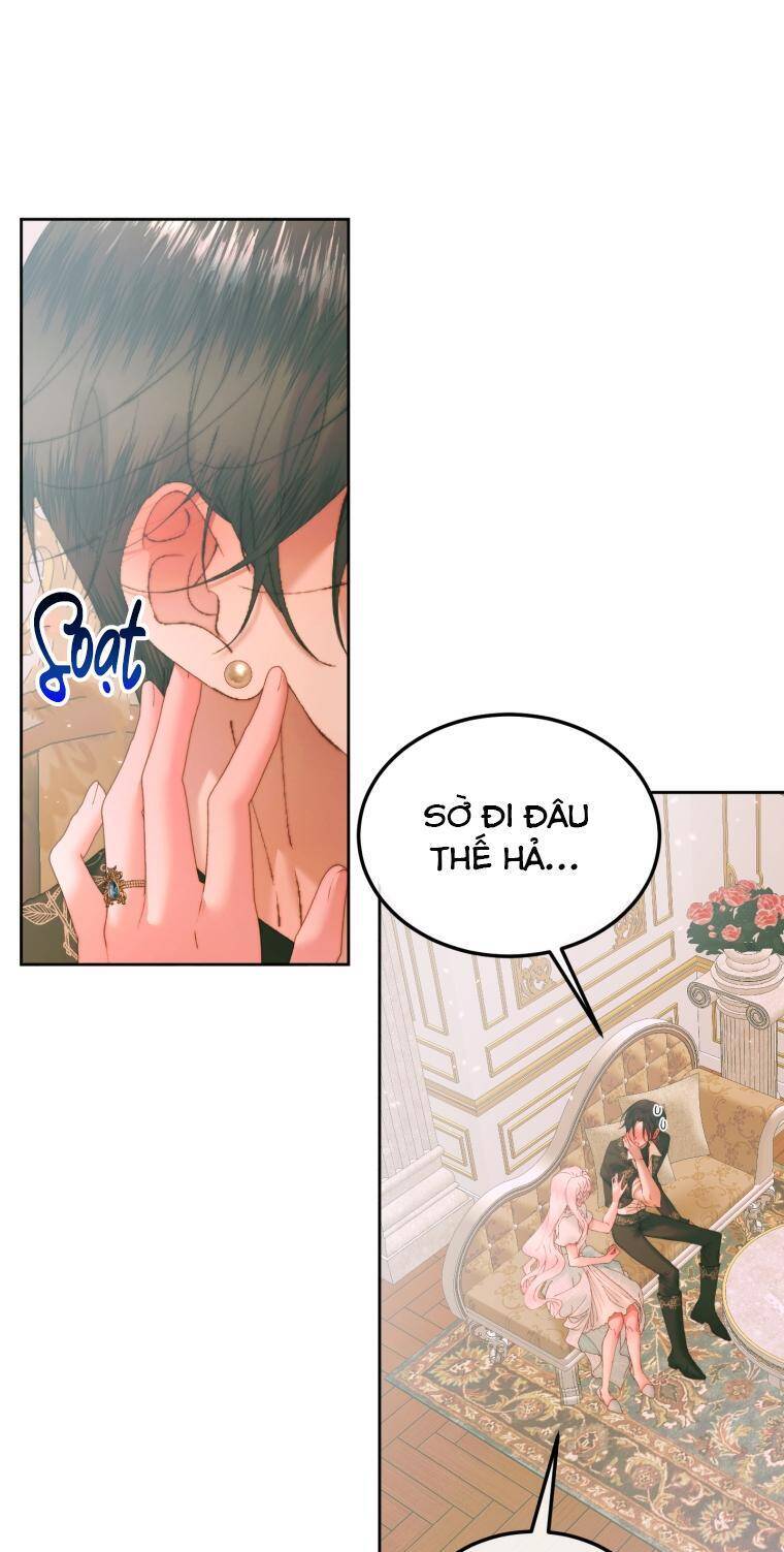 Trở Thành Cô Vợ Khế Ước Của Nhân Vật Phản Diện Chap 54 - Next Chap 55