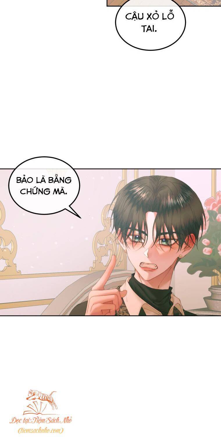 Trở Thành Cô Vợ Khế Ước Của Nhân Vật Phản Diện Chap 54 - Next Chap 55