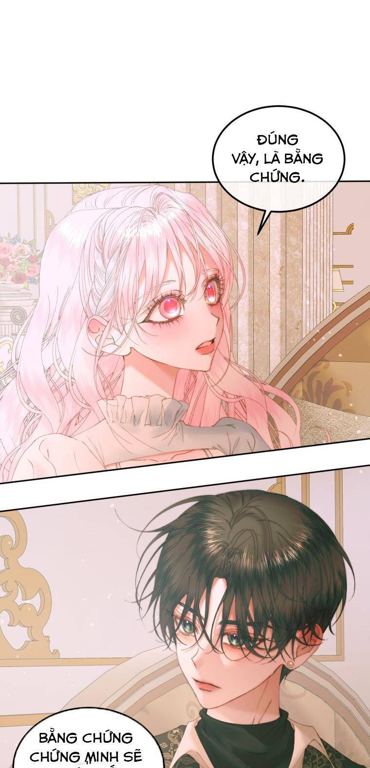 Trở Thành Cô Vợ Khế Ước Của Nhân Vật Phản Diện Chap 54 - Next Chap 55