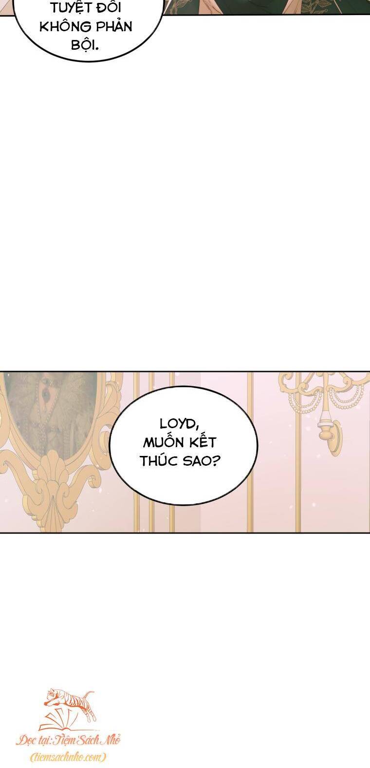 Trở Thành Cô Vợ Khế Ước Của Nhân Vật Phản Diện Chap 54 - Next Chap 55