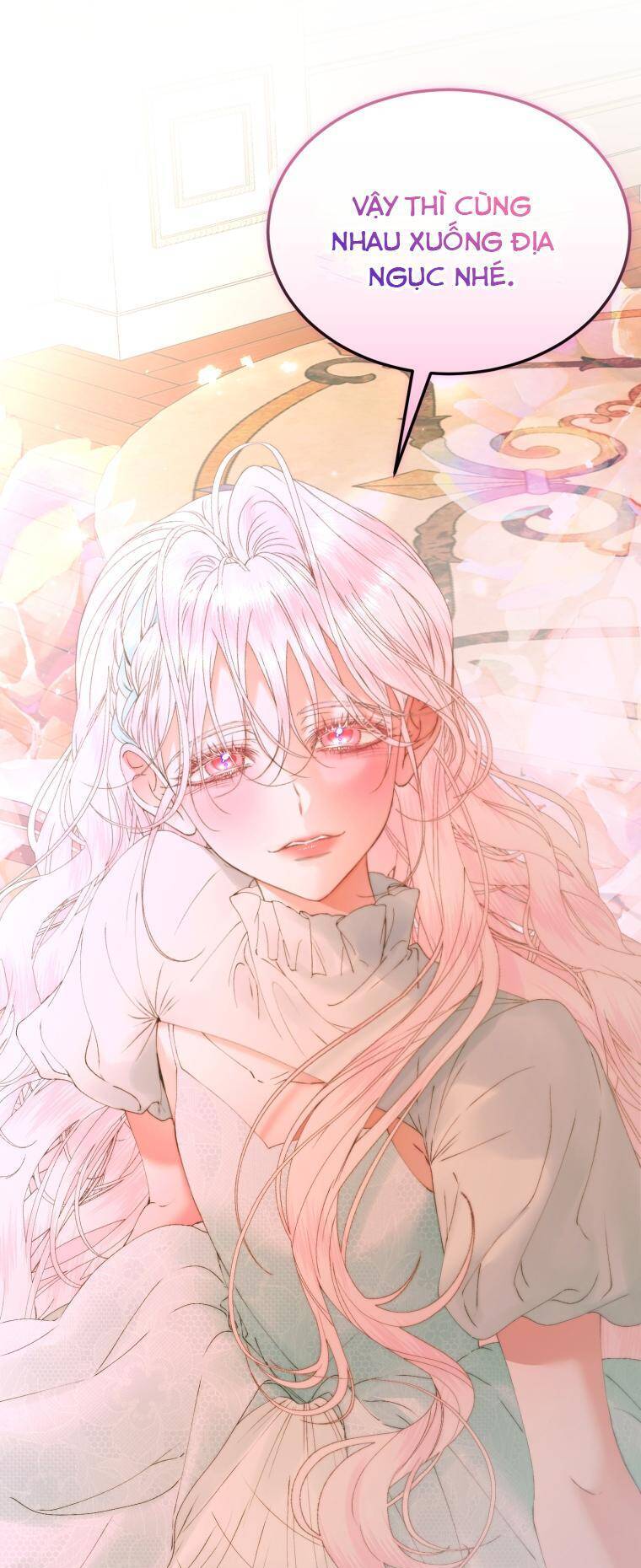 Trở Thành Cô Vợ Khế Ước Của Nhân Vật Phản Diện Chap 54 - Next Chap 55