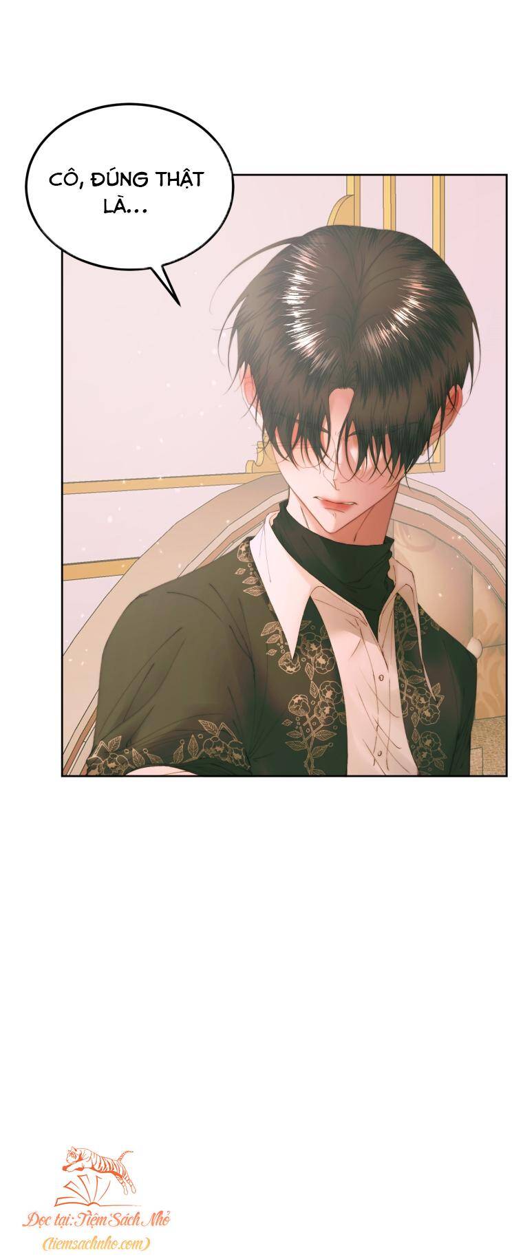 Trở Thành Cô Vợ Khế Ước Của Nhân Vật Phản Diện Chap 54 - Next Chap 55