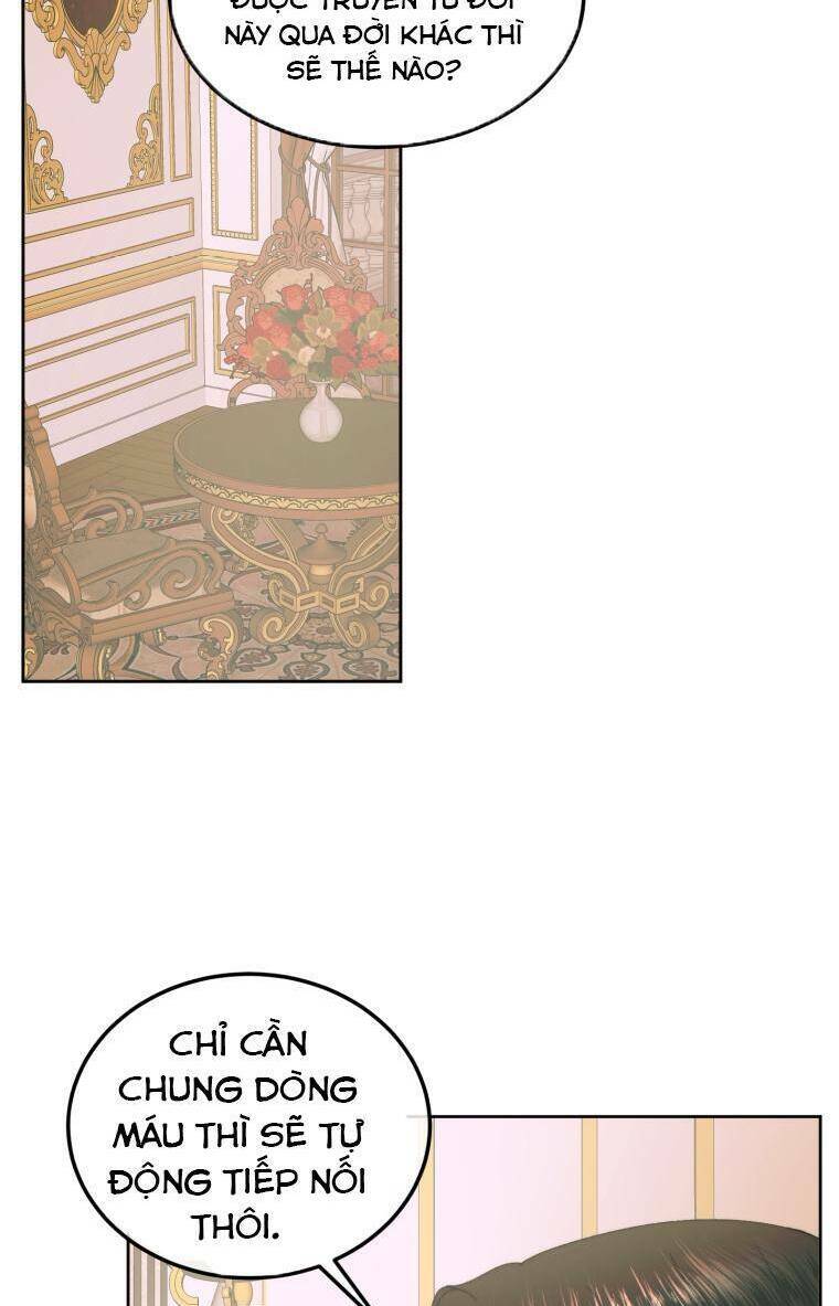 Trở Thành Cô Vợ Khế Ước Của Nhân Vật Phản Diện Chap 54 - Next Chap 55