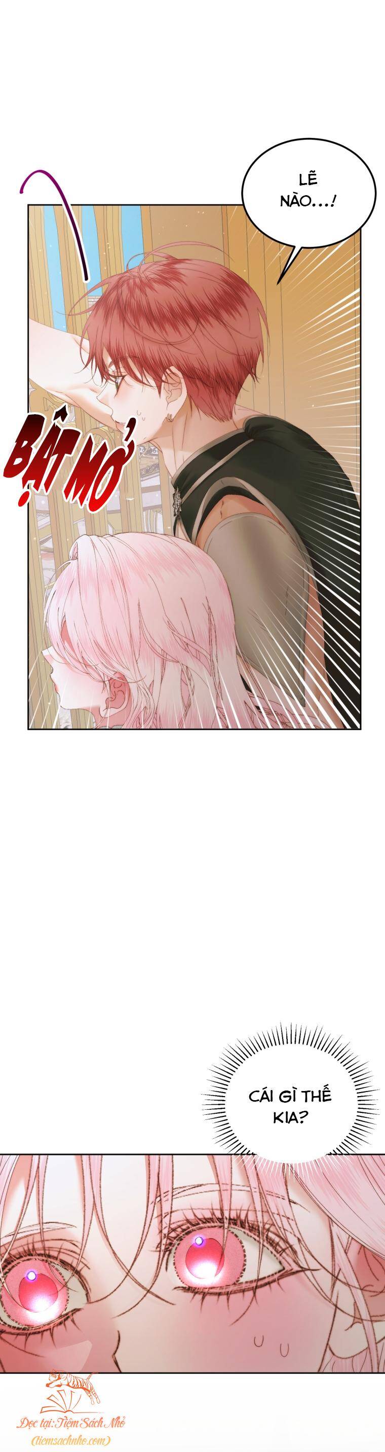 Trở Thành Cô Vợ Khế Ước Của Nhân Vật Phản Diện Chap 54 - Next Chap 55