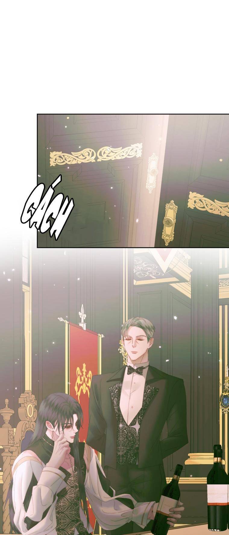 Trở Thành Cô Vợ Khế Ước Của Nhân Vật Phản Diện Chap 55 - Next Chap 56