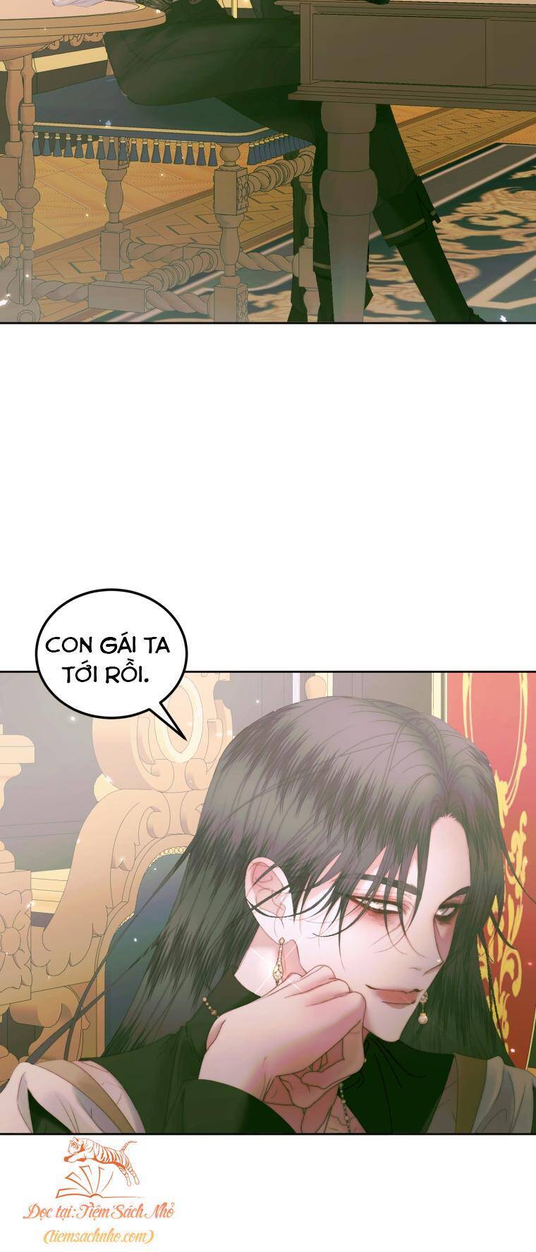 Trở Thành Cô Vợ Khế Ước Của Nhân Vật Phản Diện Chap 55 - Next Chap 56