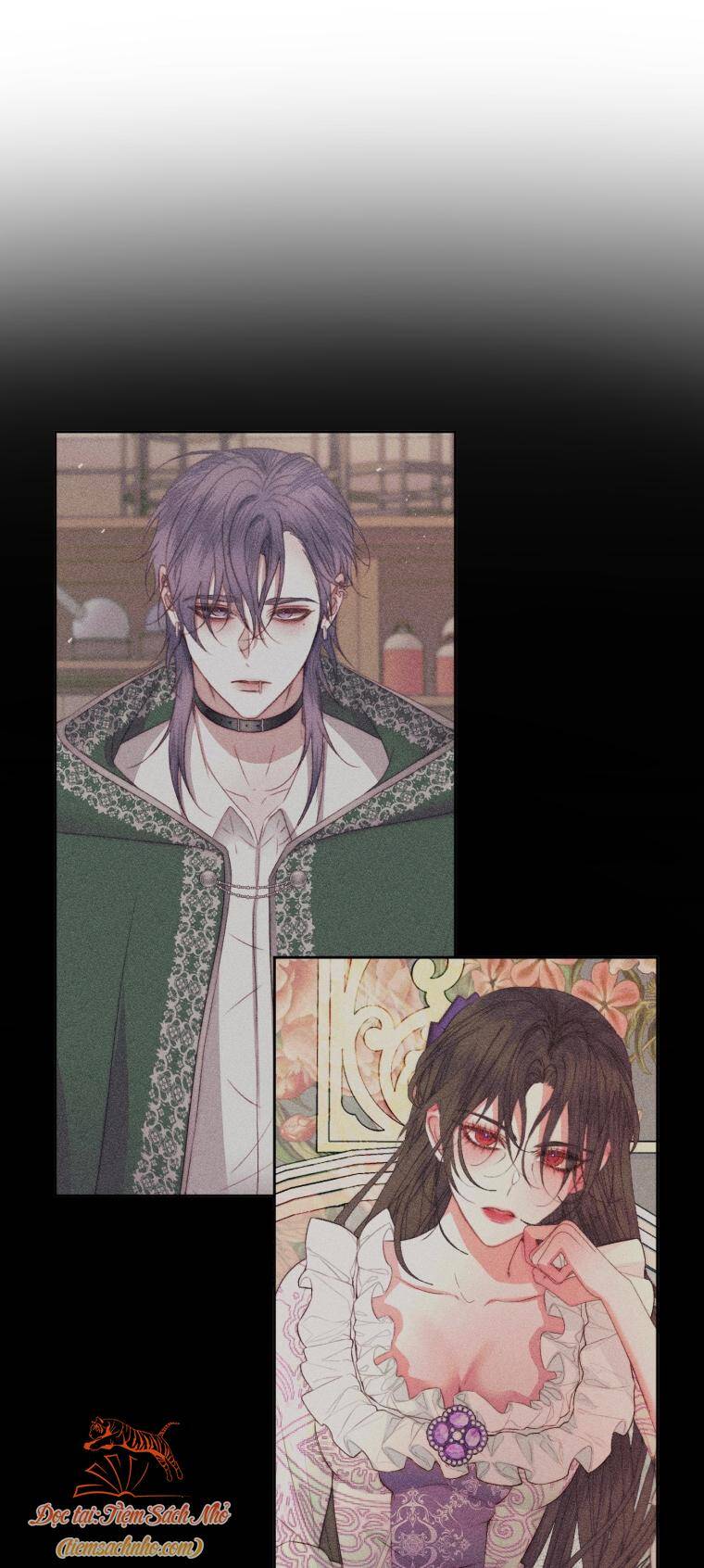 Trở Thành Cô Vợ Khế Ước Của Nhân Vật Phản Diện Chap 55 - Next Chap 56