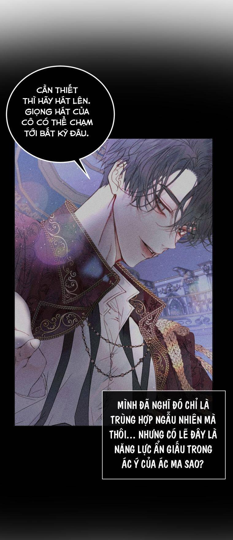 Trở Thành Cô Vợ Khế Ước Của Nhân Vật Phản Diện Chap 55 - Next Chap 56