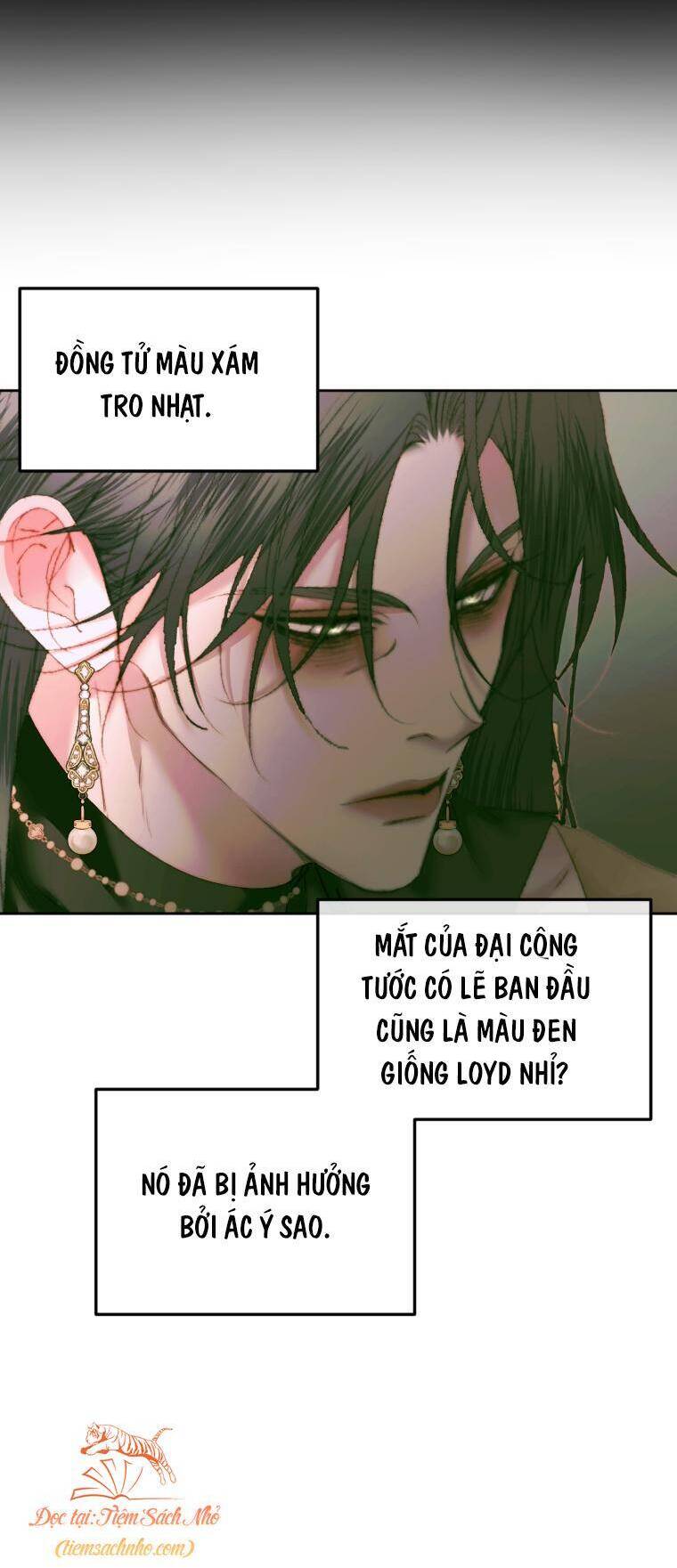 Trở Thành Cô Vợ Khế Ước Của Nhân Vật Phản Diện Chap 55 - Next Chap 56