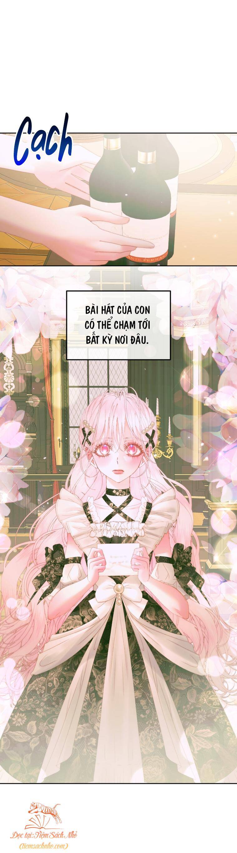 Trở Thành Cô Vợ Khế Ước Của Nhân Vật Phản Diện Chap 55 - Next Chap 56