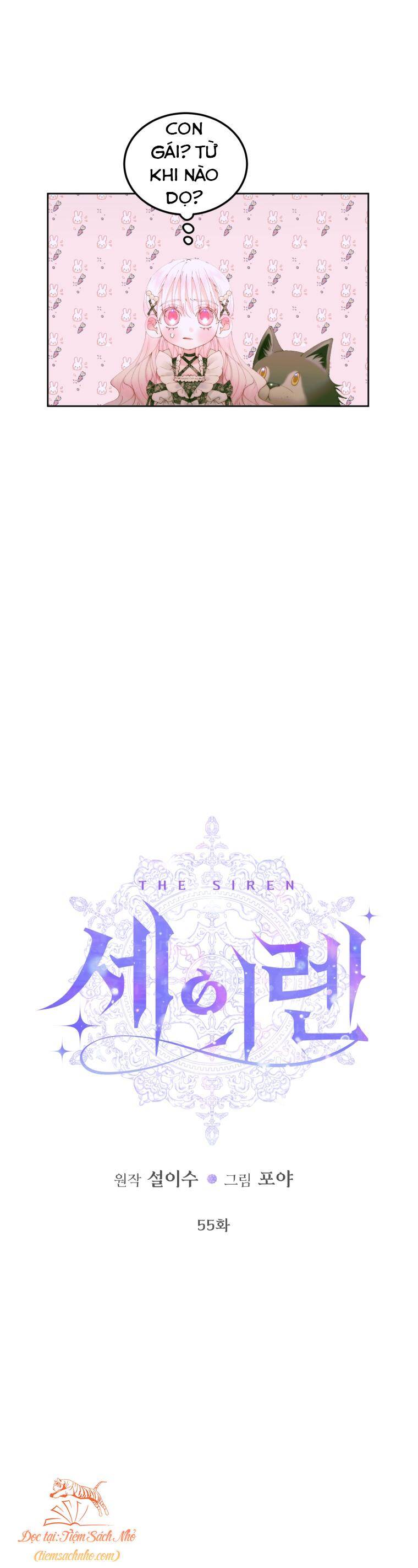 Trở Thành Cô Vợ Khế Ước Của Nhân Vật Phản Diện Chap 55 - Next Chap 56