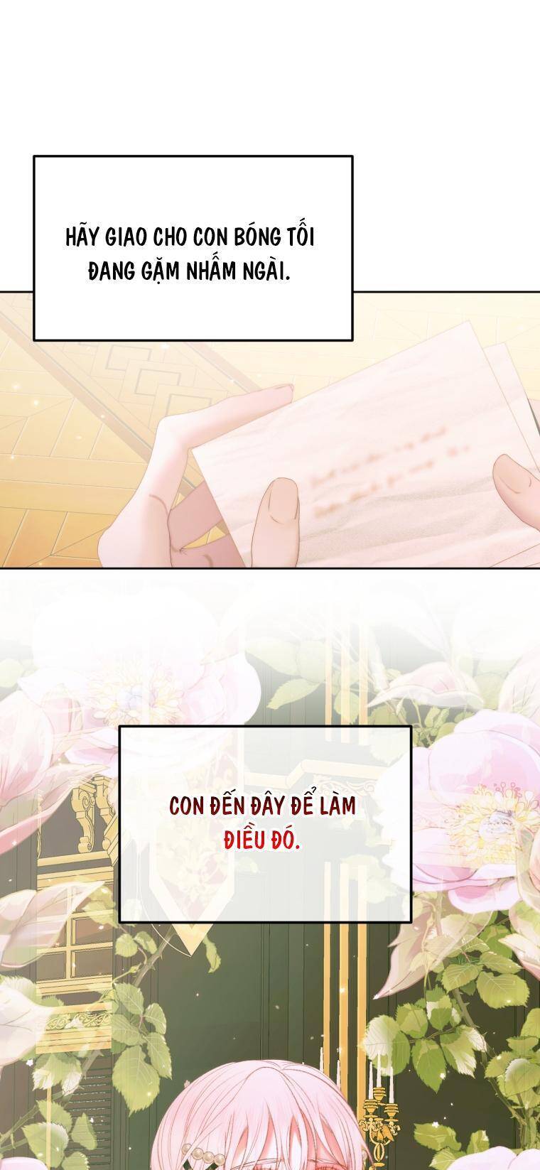 Trở Thành Cô Vợ Khế Ước Của Nhân Vật Phản Diện Chap 55 - Next Chap 56