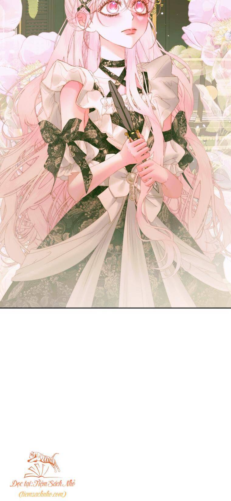 Trở Thành Cô Vợ Khế Ước Của Nhân Vật Phản Diện Chap 55 - Next Chap 56