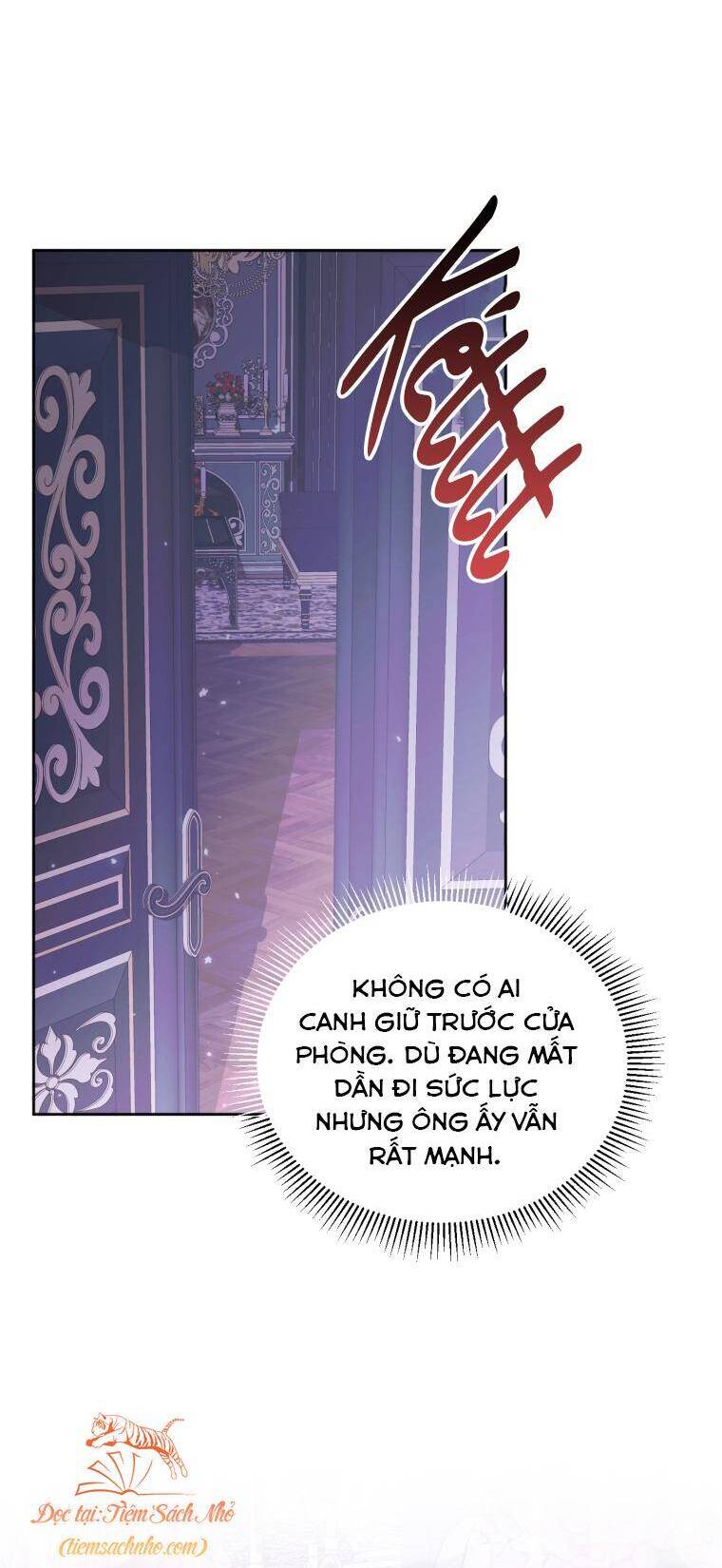 Trở Thành Cô Vợ Khế Ước Của Nhân Vật Phản Diện Chap 55 - Next Chap 56