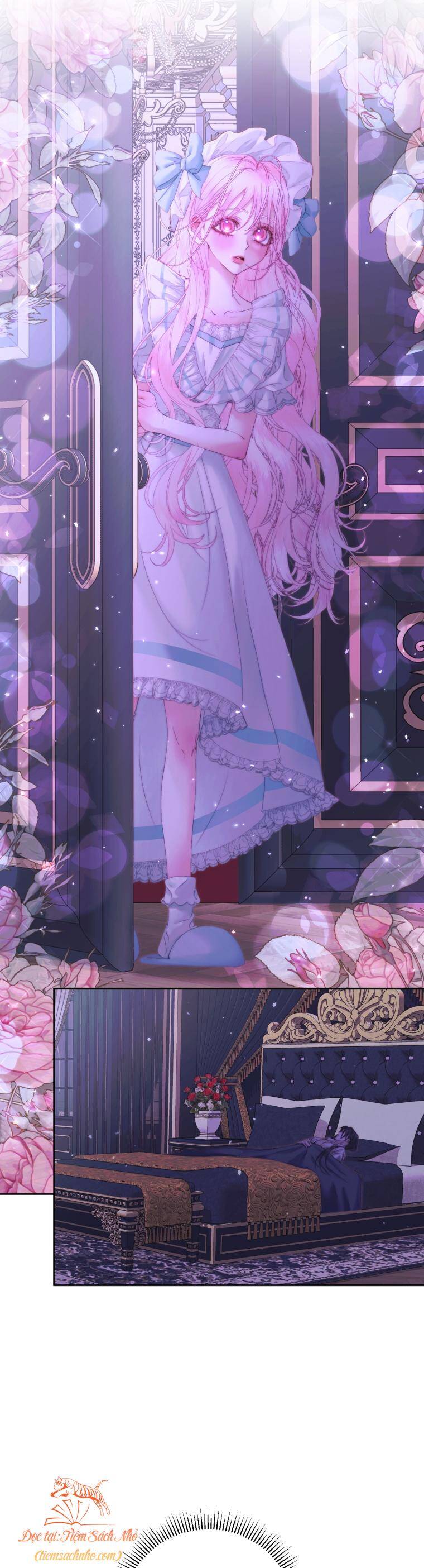 Trở Thành Cô Vợ Khế Ước Của Nhân Vật Phản Diện Chap 55 - Next Chap 56