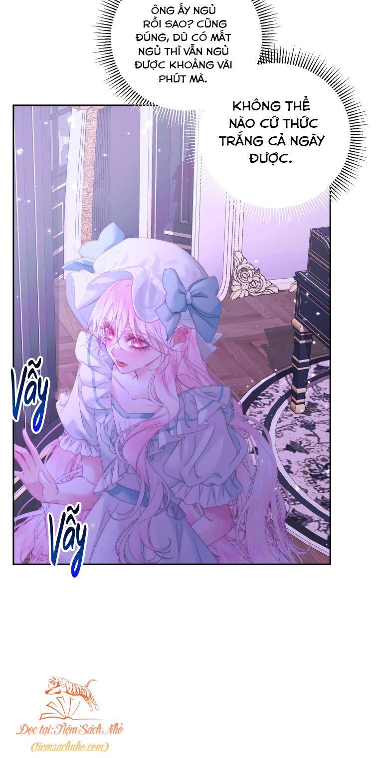 Trở Thành Cô Vợ Khế Ước Của Nhân Vật Phản Diện Chap 55 - Next Chap 56