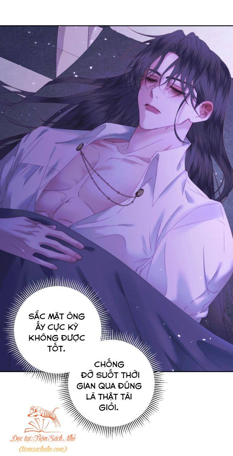 Trở Thành Cô Vợ Khế Ước Của Nhân Vật Phản Diện Chap 55 - Next Chap 56