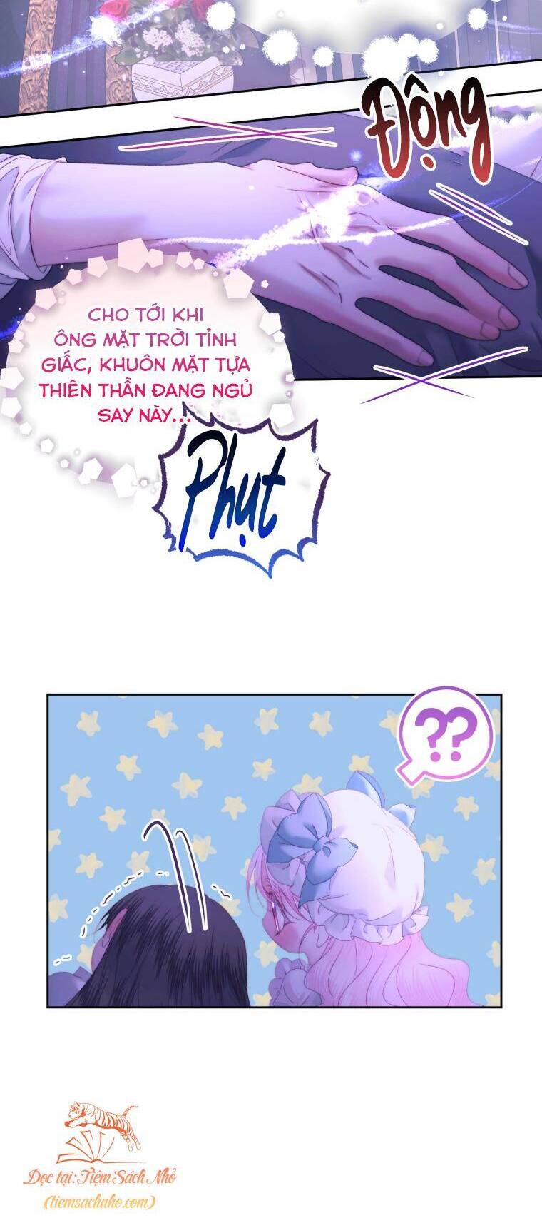 Trở Thành Cô Vợ Khế Ước Của Nhân Vật Phản Diện Chap 55 - Next Chap 56