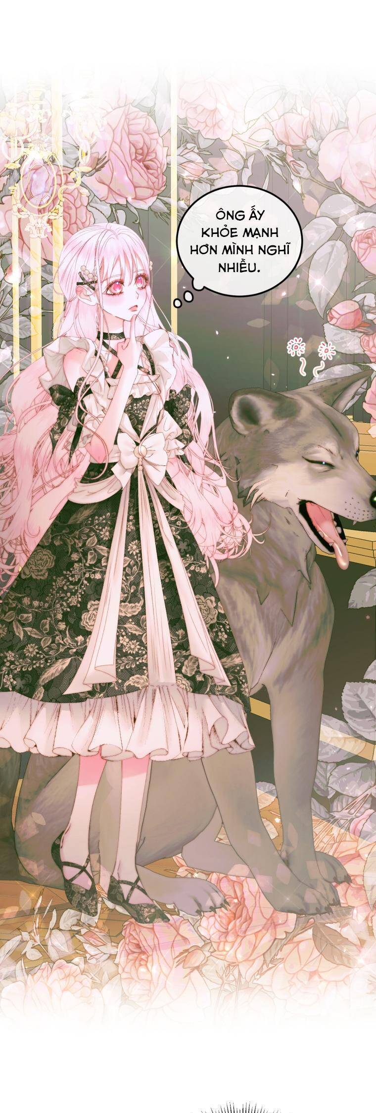 Trở Thành Cô Vợ Khế Ước Của Nhân Vật Phản Diện Chap 55 - Next Chap 56