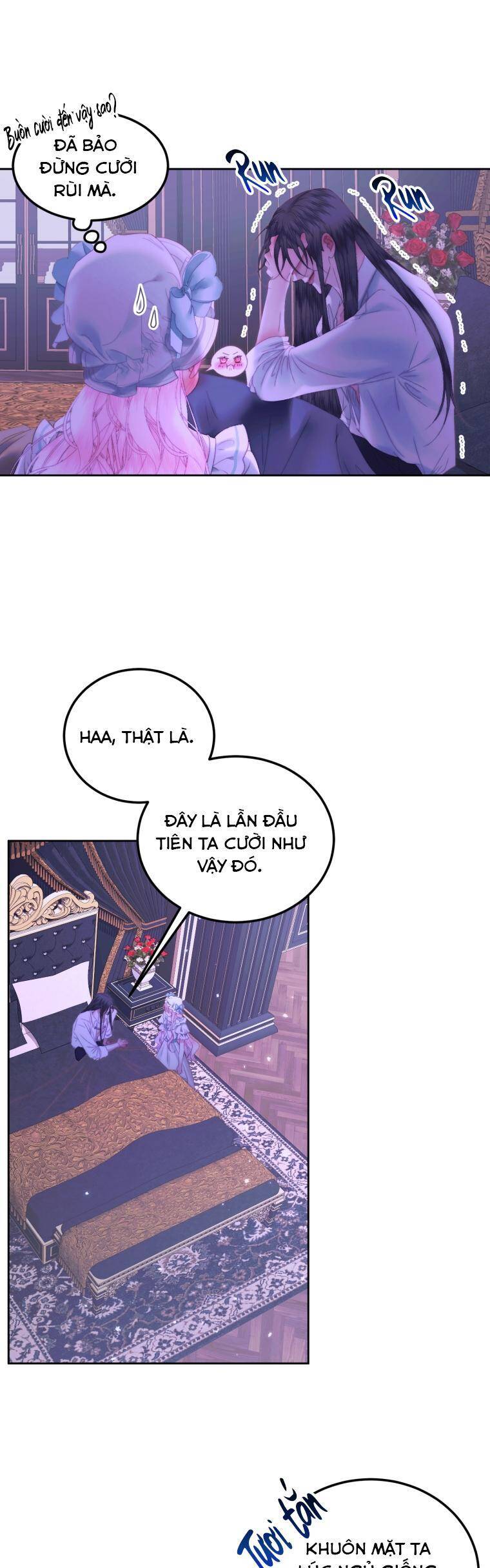 Trở Thành Cô Vợ Khế Ước Của Nhân Vật Phản Diện Chap 55 - Next Chap 56