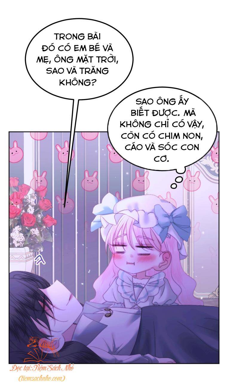 Trở Thành Cô Vợ Khế Ước Của Nhân Vật Phản Diện Chap 55 - Next Chap 56