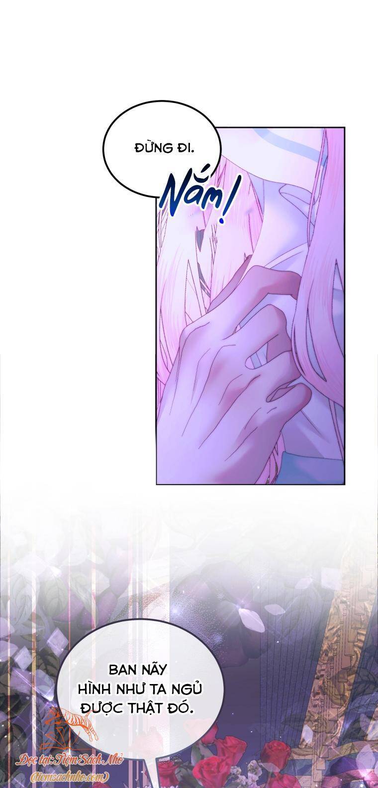 Trở Thành Cô Vợ Khế Ước Của Nhân Vật Phản Diện Chap 55 - Next Chap 56