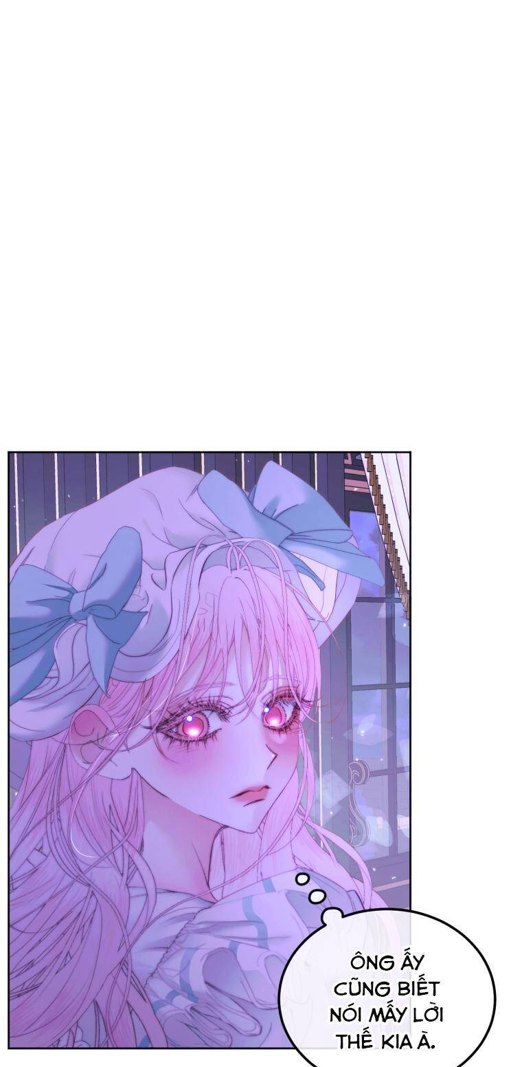 Trở Thành Cô Vợ Khế Ước Của Nhân Vật Phản Diện Chap 55 - Next Chap 56