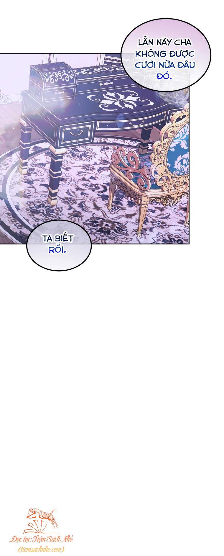 Trở Thành Cô Vợ Khế Ước Của Nhân Vật Phản Diện Chap 55 - Next Chap 56