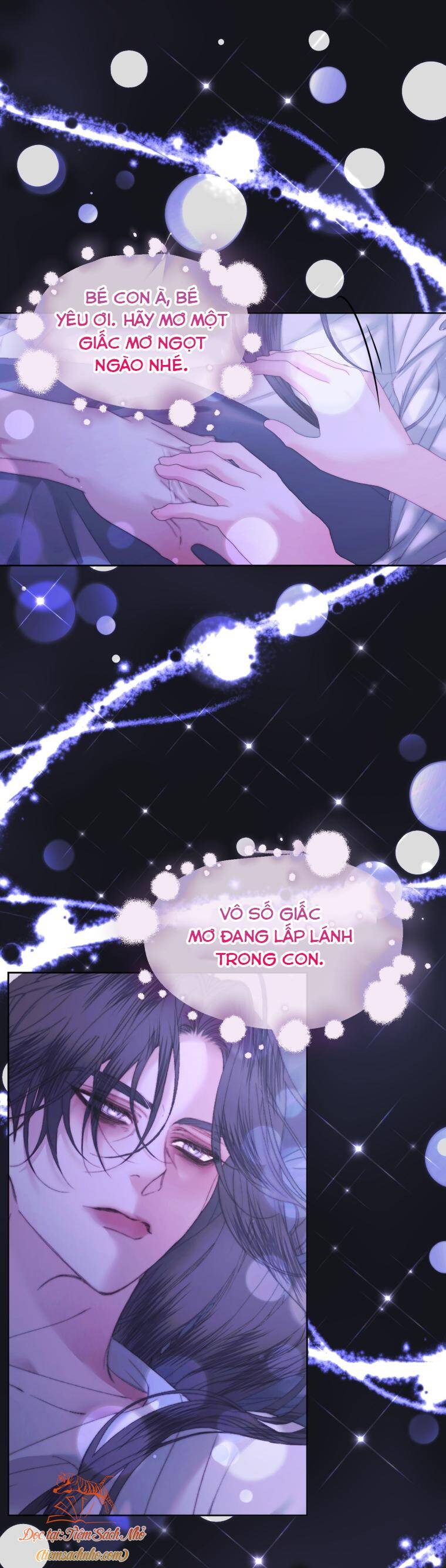 Trở Thành Cô Vợ Khế Ước Của Nhân Vật Phản Diện Chap 55 - Next Chap 56