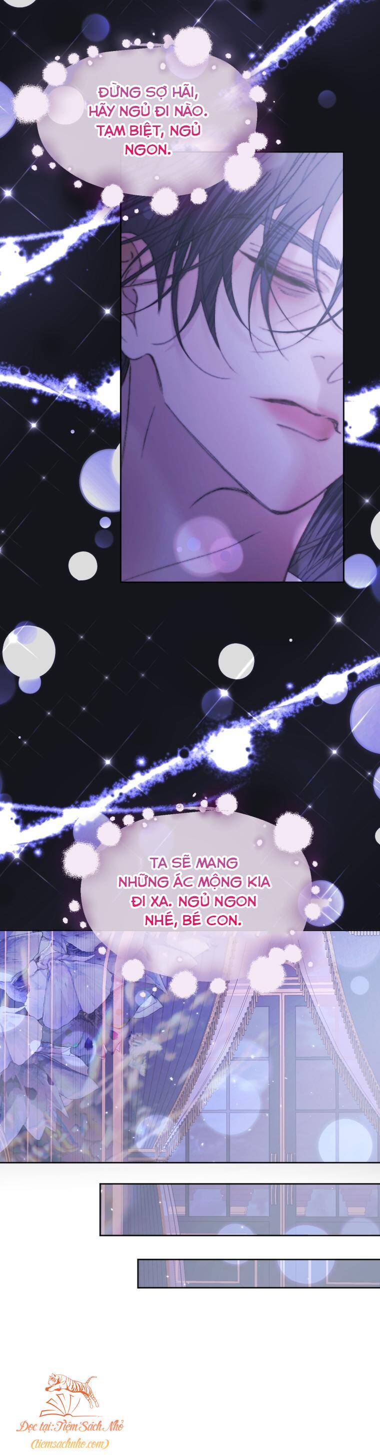 Trở Thành Cô Vợ Khế Ước Của Nhân Vật Phản Diện Chap 55 - Next Chap 56