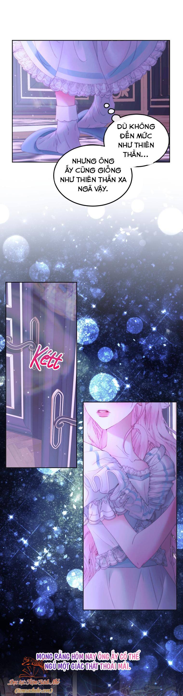 Trở Thành Cô Vợ Khế Ước Của Nhân Vật Phản Diện Chap 55 - Next Chap 56