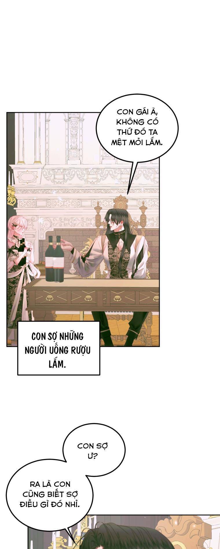 Trở Thành Cô Vợ Khế Ước Của Nhân Vật Phản Diện Chap 55 - Next Chap 56