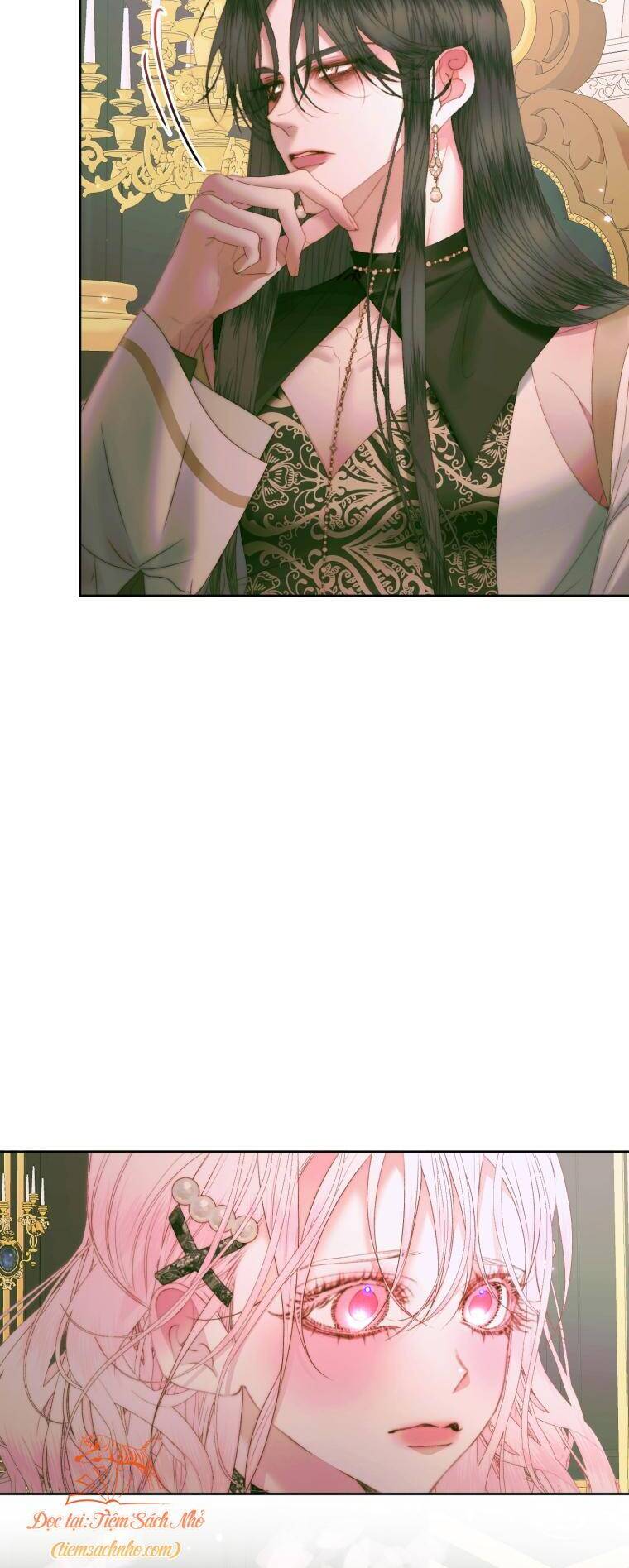 Trở Thành Cô Vợ Khế Ước Của Nhân Vật Phản Diện Chap 55 - Next Chap 56