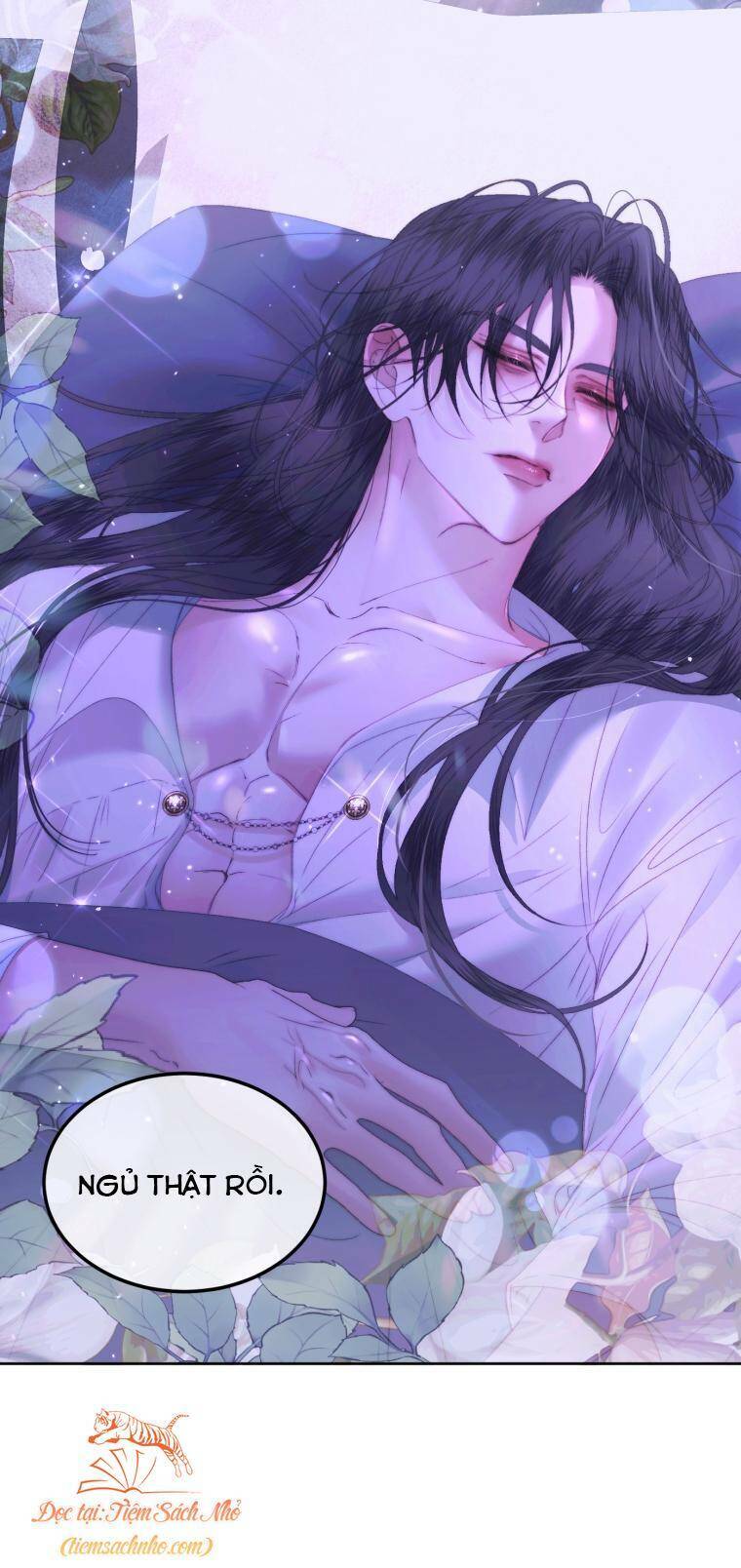 Trở Thành Cô Vợ Khế Ước Của Nhân Vật Phản Diện Chap 55 - Next Chap 56