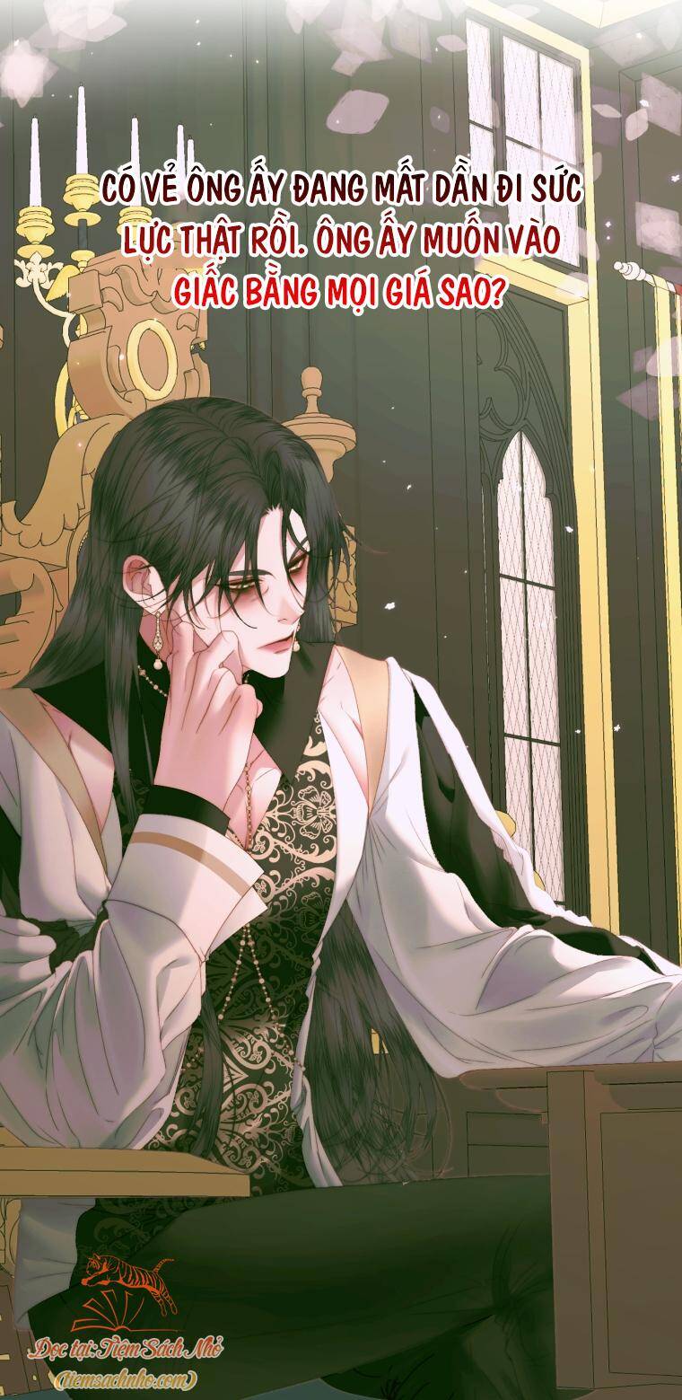 Trở Thành Cô Vợ Khế Ước Của Nhân Vật Phản Diện Chap 55 - Next Chap 56