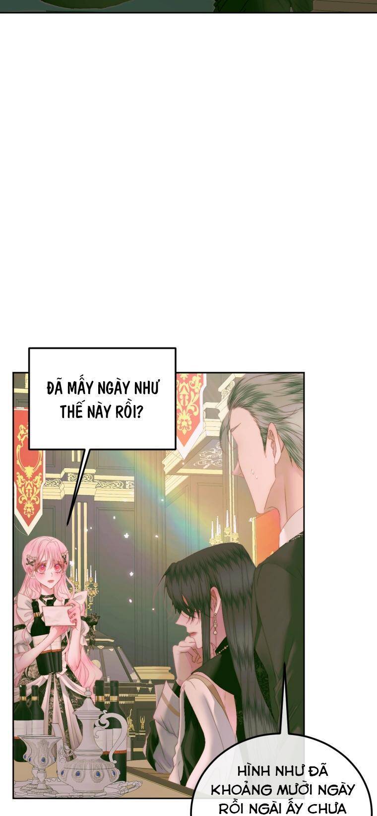 Trở Thành Cô Vợ Khế Ước Của Nhân Vật Phản Diện Chap 55 - Next Chap 56