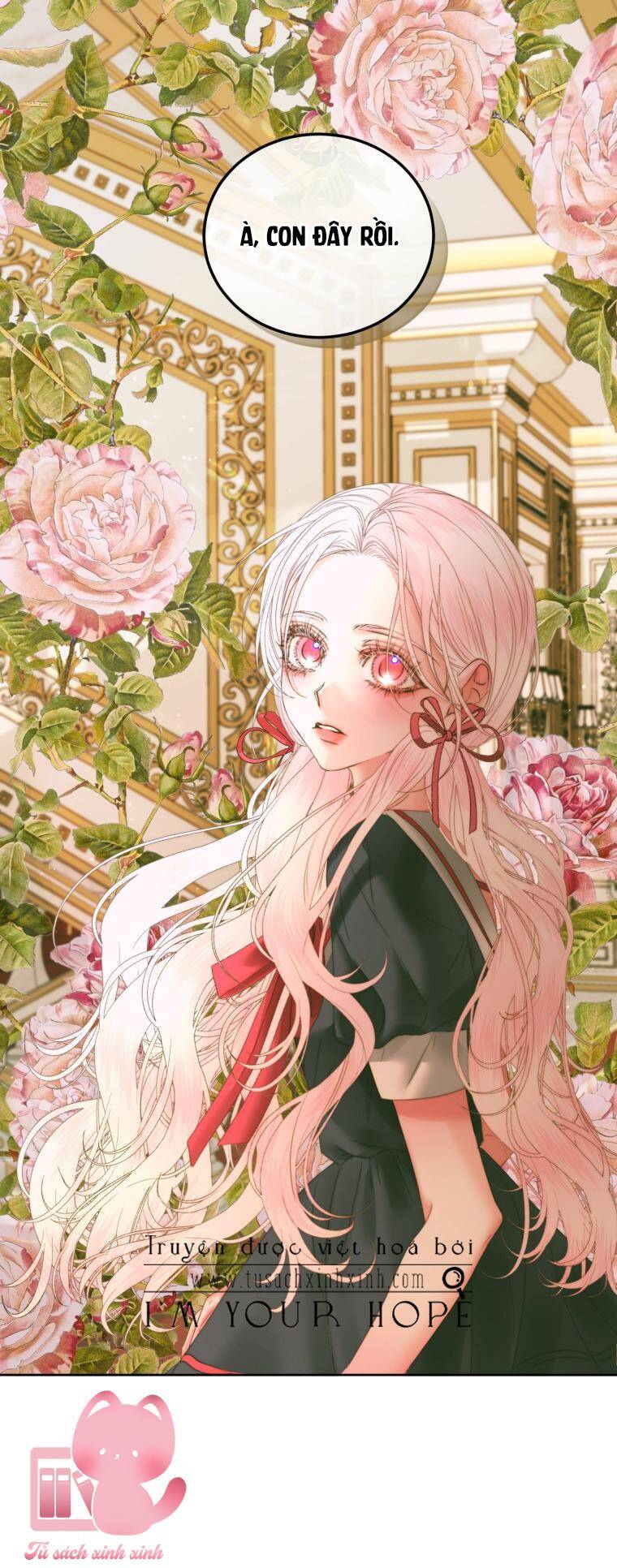 Trở Thành Cô Vợ Khế Ước Của Nhân Vật Phản Diện Chap 56 - Next Chap 57