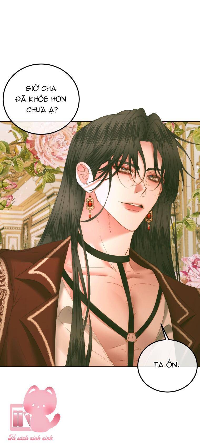 Trở Thành Cô Vợ Khế Ước Của Nhân Vật Phản Diện Chap 56 - Next Chap 57