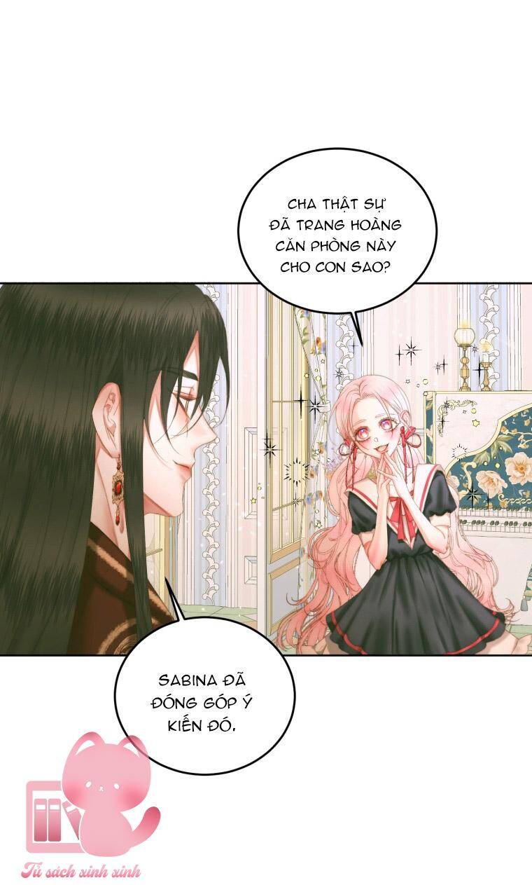 Trở Thành Cô Vợ Khế Ước Của Nhân Vật Phản Diện Chap 56 - Next Chap 57