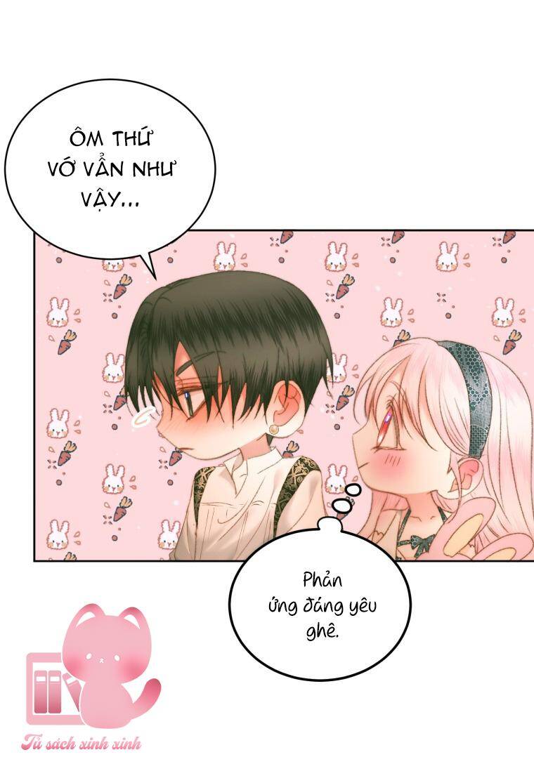 Trở Thành Cô Vợ Khế Ước Của Nhân Vật Phản Diện Chap 56 - Next Chap 57