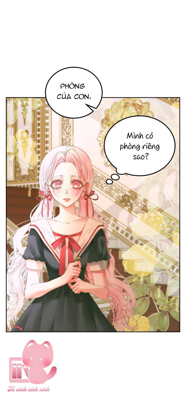 Trở Thành Cô Vợ Khế Ước Của Nhân Vật Phản Diện Chap 56 - Next Chap 57